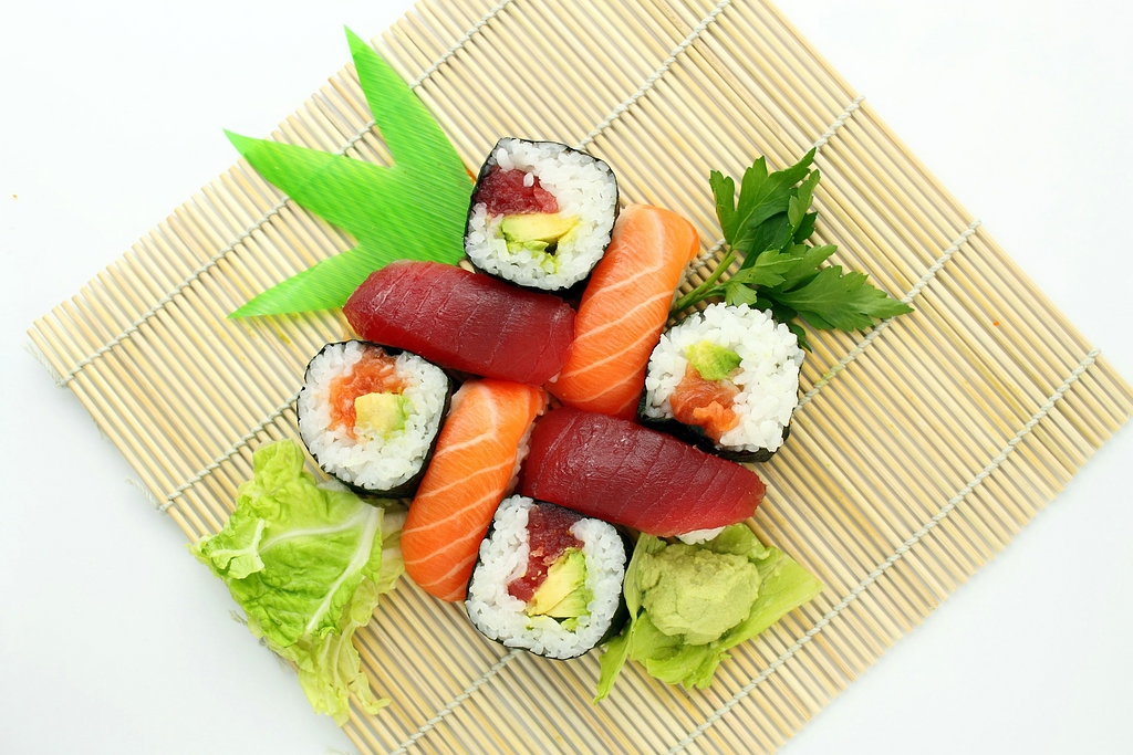WEB sushi 373588 1920